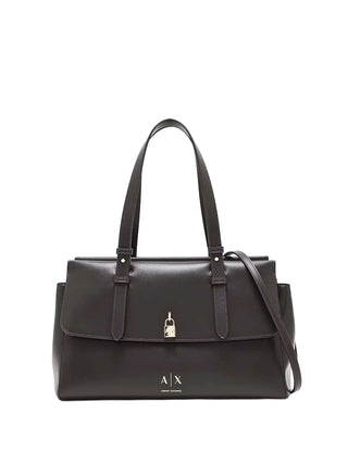TOTE DONNA - ARMANI EXCHANGE MARRONE - XW003020 AF28605