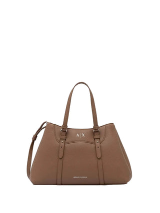 BORSA A SPALLA DONNA - ARMANI EXCHANGE CAMEL - XW003035 AF26578