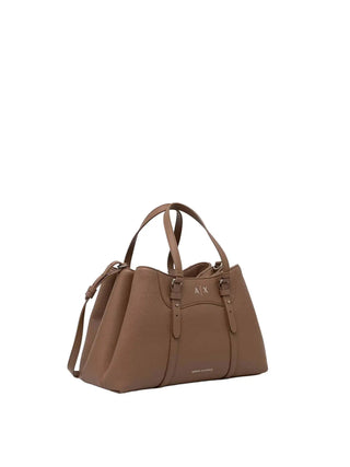 BORSA A SPALLA DONNA - ARMANI EXCHANGE CAMEL - XW003035 AF26578 2