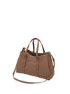 BORSA A SPALLA DONNA - ARMANI EXCHANGE CAMEL - XW003035 AF26578 3