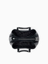 BORSA A SPALLA DONNA - ARMANI EXCHANGE NERO - XW003035 AF26578 4