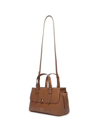 TOTE DONNA - ARMANI EXCHANGE CAMEL - XW003055 AF28605 2