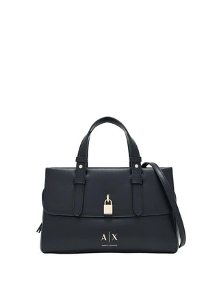 TOTE DONNA - ARMANI EXCHANGE NERO - XW003055 AF28605 1