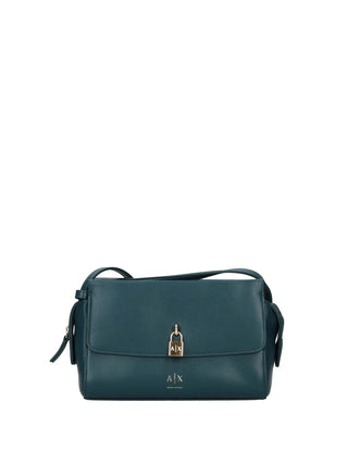 TRACOLLA DONNA - ARMANI EXCHANGE BLU - XW003056 AF28605