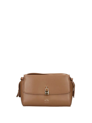 TRACOLLA DONNA - ARMANI EXCHANGE CAMEL - XW003056 AF28605