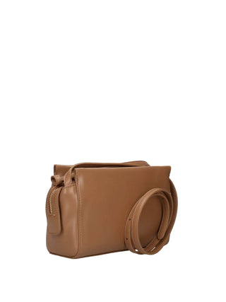 TRACOLLA DONNA - ARMANI EXCHANGE CAMEL - XW003056 AF28605 3