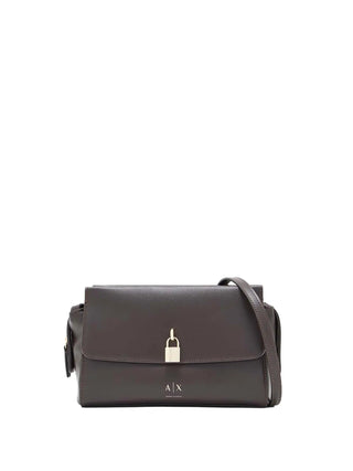 TRACOLLA DONNA - ARMANI EXCHANGE MARRONE - XW003056 AF28605 1