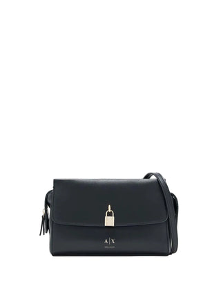 TRACOLLA DONNA - ARMANI EXCHANGE NERO - XW003056 AF28605 1