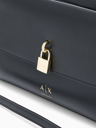 TRACOLLA DONNA - ARMANI EXCHANGE NERO - XW003056 AF28605 5