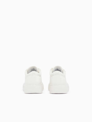 SNEAKERS DONNA - ARMANI EXCHANGE BIANCO - XW003065 AF28674 4