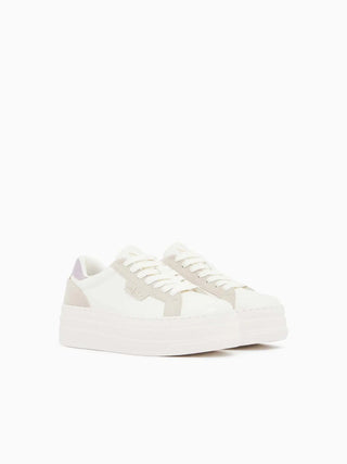 SNEAKERS DONNA - ARMANI EXCHANGE BIANCO - XW003069 AF28692 2