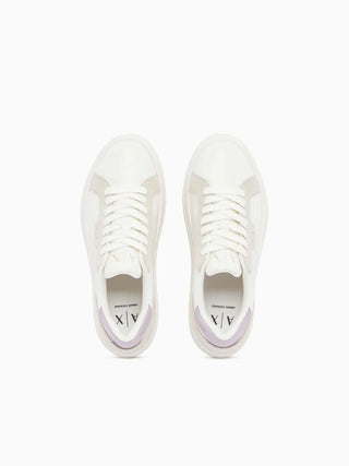 SNEAKERS DONNA - ARMANI EXCHANGE BIANCO - XW003069 AF28692 3
