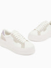 SNEAKERS DONNA - ARMANI EXCHANGE BIANCO - XW003069 AF28692 5