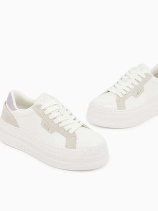 SNEAKERS DONNA - ARMANI EXCHANGE BIANCO - XW003069 AF28692 5