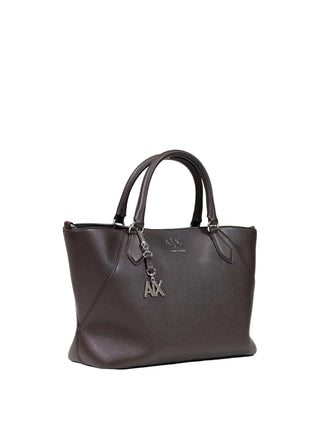 TOTE DONNA - ARMANI EXCHANGE MARRONE - XW003086 AF26569 2