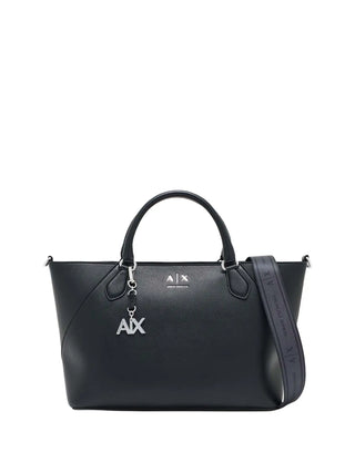 TOTE DONNA - ARMANI EXCHANGE NERO - XW003086 AF26569 1