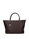 TOTE DONNA - ARMANI EXCHANGE MARRONE - XW003142 AF26569 1