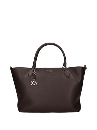 TOTE DONNA - ARMANI EXCHANGE MARRONE - XW003142 AF26569