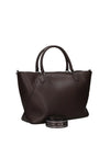 TOTE DONNA - ARMANI EXCHANGE MARRONE - XW003142 AF26569 3