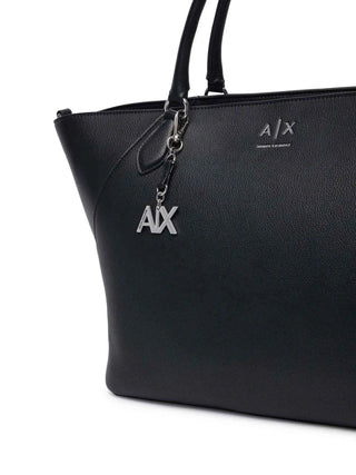 TOTE DONNA - ARMANI EXCHANGE NERO - XW003142 AF26569 2