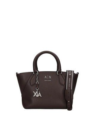 TOTE DONNA - ARMANI EXCHANGE MARRONE - XW003143 AF26569