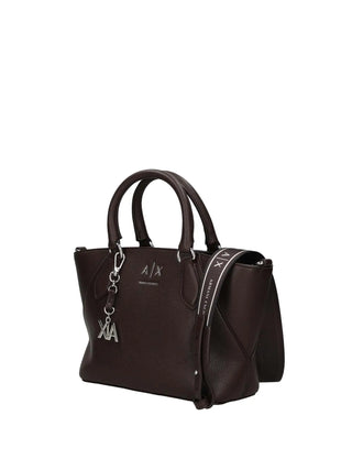 TOTE DONNA - ARMANI EXCHANGE MARRONE - XW003143 AF26569 2