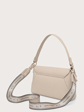 BORSA A MANO DONNA - ARMANI EXCHANGE BIANCO - XW003145 AF26569 3