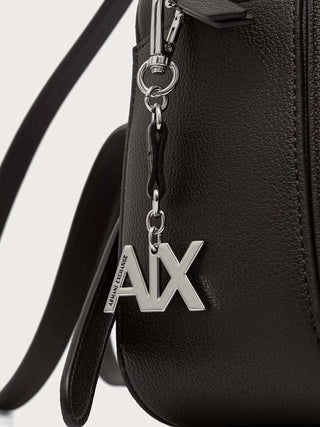 ZAINO DONNA - ARMANI EXCHANGE MARRONE - XW003148 AF26569 4