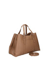 BORSA A SPALLA DONNA - ARMANI EXCHANGE CAMEL - XW003169 AF26578 2