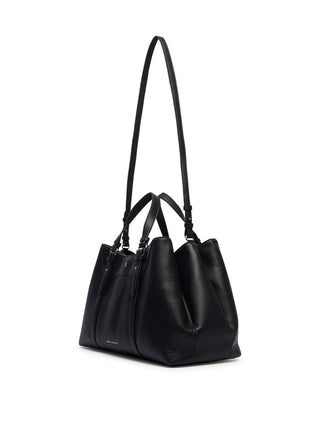 BORSA A SPALLA DONNA - ARMANI EXCHANGE NERO - XW003169 AF26578 2