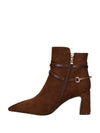 TRONCHETTO DONNA - MARINA GALANTI MARRONE - MG 2R435 4