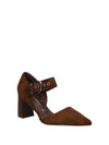 DECOLLETE DONNA - MARINA GALANTI MARRONE - MG 2R436 2