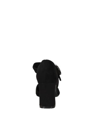 DECOLLETE DONNA - MARINA GALANTI NERO - MG 2R436 5