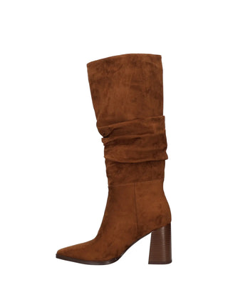 STIVALE DONNA - MARINA GALANTI MARRONE - MG 2R439 4