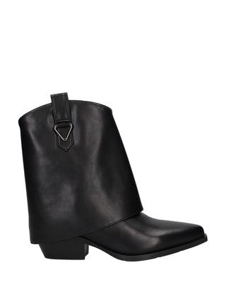TRONCHETTO DONNA - MARINA GALANTI NERO - MG 2R469 1