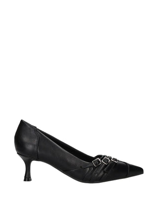 DECOLLETE DONNA - MARINA GALANTI NERO - MG 2R472 1