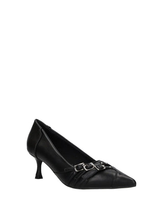 DECOLLETE DONNA - MARINA GALANTI NERO - MG 2R472 2