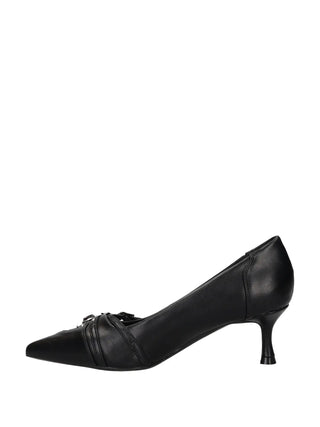 DECOLLETE DONNA - MARINA GALANTI NERO - MG 2R472 4