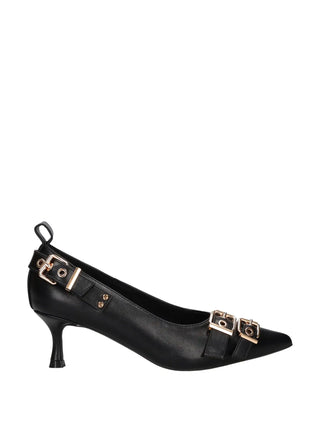 DECOLLETE DONNA - MARINA GALANTI NERO - MG 2R473 1