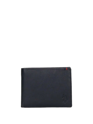 PORTAFOGLIO UOMO - US POLO ASSN. NAVY - AIU262756MHA 1