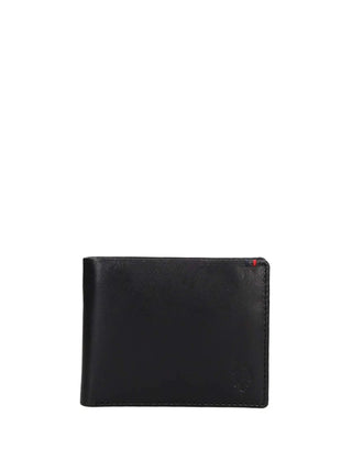 PORTAFOGLIO UOMO - US POLO ASSN. NERO - AIU262756MHA 1