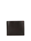 PORTAFOGLIO UOMO - US POLO ASSN. MARRONE SCURO - AIU262757MHA 1