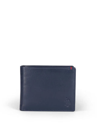 PORTAFOGLIO UOMO - US POLO ASSN. NAVY - AIU262757MHA 1