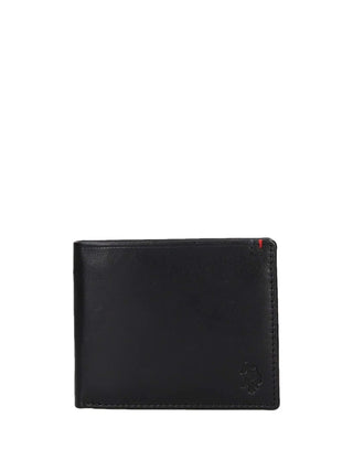 PORTAFOGLIO UOMO - US POLO ASSN. NERO - AIU262757MHA