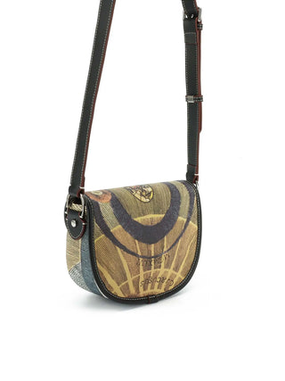 TRACOLLA DONNA - GATTINONI CLASSICO-NERO - BEG268327WWH 2