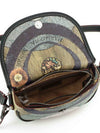TRACOLLA DONNA - GATTINONI CLASSICO-NERO - BEG268327WWH 3