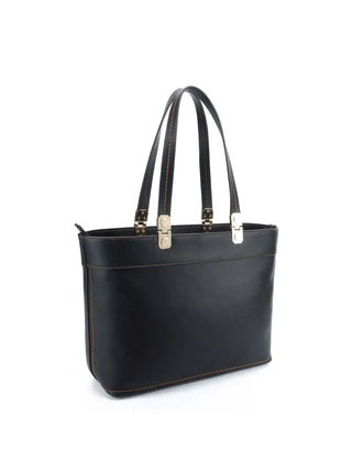 BORSA A SPALLA DONNA - GATTINONI ROMA NERO - BENIA8834WVP 3