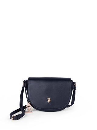 TRACOLLA DONNA - US POLO ASSN. NERO - BEUJE8654WVP