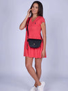 TRACOLLA DONNA - US POLO ASSN. NERO - BEUJE8654WVP 4
