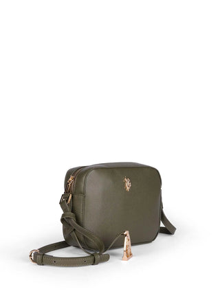 TRACOLLA DONNA - US POLO ASSN. VERDE - BEUJE8655WVP 2